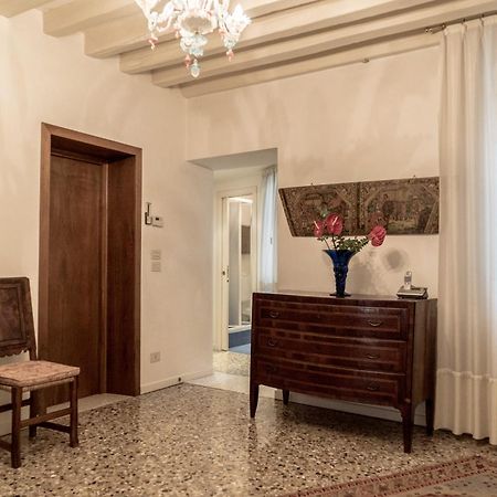 Accademia Terrazza Lägenhet Venedig Exteriör bild