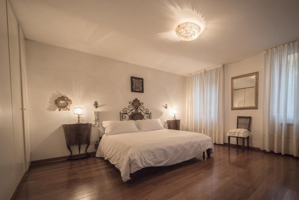 Accademia Terrazza Lägenhet Venedig Exteriör bild