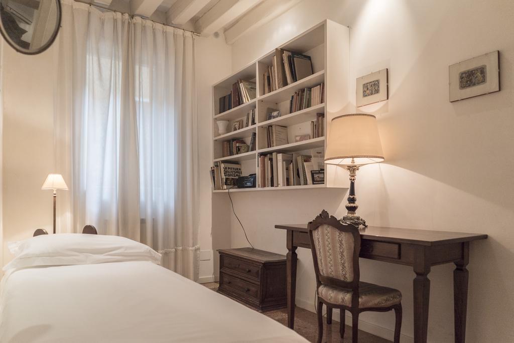 Accademia Terrazza Lägenhet Venedig Exteriör bild
