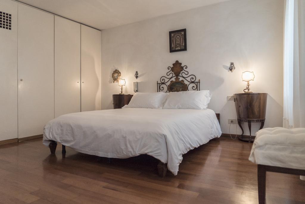 Accademia Terrazza Lägenhet Venedig Exteriör bild