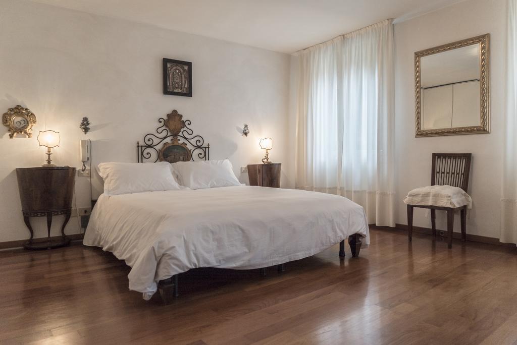 Accademia Terrazza Lägenhet Venedig Exteriör bild