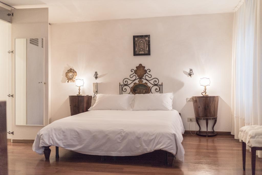 Accademia Terrazza Lägenhet Venedig Exteriör bild